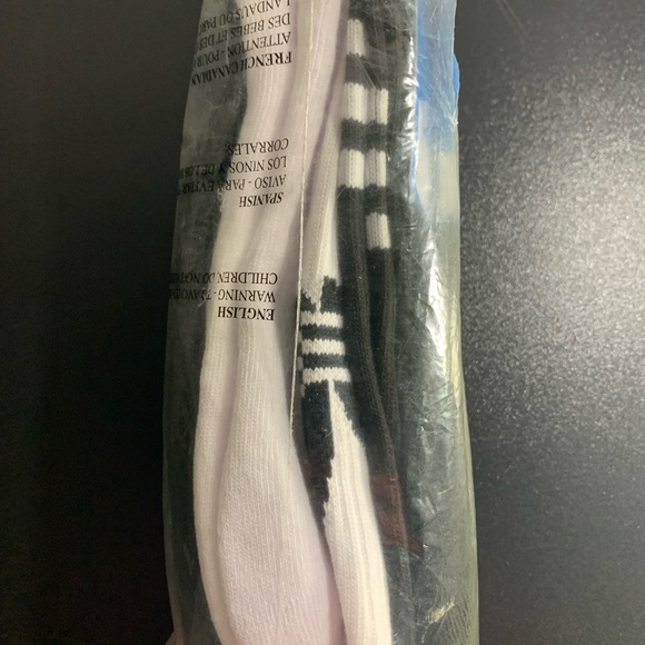 Adidas Socks. 3 pack - Picture 3 of 3